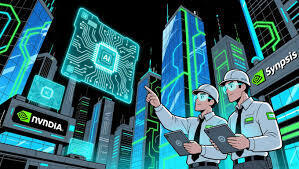 NVIDIA’s $2 Billion Bet on Synopsys Reshapes the Future of Chip Design